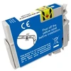Tušas G&G XL‑kartušas, suderinamas su Epson 603XL, geltona