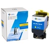 Toneris G&amp;G G&amp;G 17058 kaseta su tonerem 1 vnt. Zamiennik Geltonas