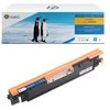Su G&G suderinami dažai su HP CF351A, NT-PH351C, HP 130A, žalsvai mėlyna, 1000s