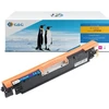 Su G&G suderinamas toneris su HP CF353A, NT-PH353M, HP 130A, rausvai raudona, 1000s