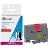 G&G Juosta suderinama su Brother TZe-411