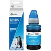 G&G Papildomi rašalai, suderinami su Canon GI-590C/1604C001 Cy(70ml)