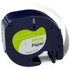 G&G G&G Schriftband 12mm x 4m sw-ws komp. m. Dymo S0721520/ 91220