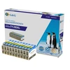 Tušas G&G kasetė su tušu 10 vnt. Alternatyva Aukšta (XL) išeiga Cyan Geltona Purpurinė Juoda