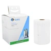 G&G G&G 15766 etykiet do nadruku Baltas Samoprzylepne etykiety do drukowania