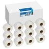 G&G GNG G&G Etiketten 12 StĂĽck fĂĽr DYMO 99012/ S0722400 36 x 89 mm