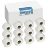 G&G GNG G&G Etiketten 12 StĂĽck fĂĽr DYMO 99012/ S0722400 36 x 89 mm