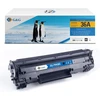 G&G suderinamas toneris HP CE285A, CB435A, CB436A, CE278A, Canon CRG128, 7, NT-PH435LCU, juodas, 3000 psl.