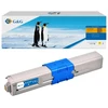 Suderinamas G&G geltonasis dažiklis 46508709 (NT-COC332XFY)
