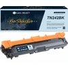 Toneris G&G Kaseta su tonerem GS-BTN242K 1 vnt. zamiennik geltona (21140)