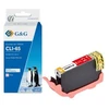 G&G Rašalas Rašalo kasetė Zamiennik Magenta fotograficzna NP-C-0065PM 1 vnt. (21597)