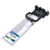 Tusz G&G rašalo kasetė NP-E-T11D4Y (PG) 1 vnt. Keitiklis geltona (21374)