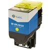 Toneris G&G XL-Toneris zam. Lexmark 702HY/ 70C2HY0 geltona