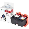 Tusz G&G Patronen 2er Set kompatybilne su Canon 540XL + 541XL