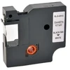 G&G RB-DY 45013 BK/WT, Balta, DYMO, Dymo 45013 Dymo D1 serija Dymo LabelManager 100 Dymo LabelManager 160 Dymo LabelManager 210D Dymo..., 1,2 cm, 7 m