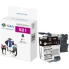 G&G Rašalas suderinamas su Brother LC521BK kasetė 500 psl. juoda