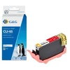 G&G Rašalas suderinamas su Canon CLI-65LGY orig.(12,7 ml) šviesiai pilkas