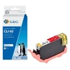 Tusz G&G Nabój su tuszem NP-C-0065GY 1 vnt. Zamiennik Pilka (21598)