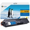 Toneris G&amp;G G&amp;G 14751 kaseta su tonerem 1 vnt. Zamiennik Geltonas