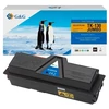 Kyocera Toneris G&G G&G 20363 kaseta su tonerem 1 vnt. Zamiennik Juodas