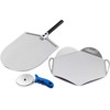 Honeywell Kit ''W moim domu'' with Amica peel Classica 30 cm, tray and wheel 10 cm