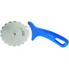 GI.METAL Pizza cutter, incision blade, can be sharpened, ø 100 mm, fixed grip