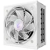 „GIGABYTE AORUS ELITE P1000W ICE“ maitinimo blokas – PCIe 5.0, 80 PLUS Platinum, pilnai modulinis dizainas, 120 mm ventiliatorius, suderinamas su ATX 3.0, ES kištukas, 1000 W, 100–240 V, 50/60 Hz, 15–6,5 A, aktyvus, 125 W