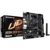 Pagrindinė plokštė Gigabyte A520M DS3H WIFI6E | Processor family AMD | Processor socket AM4 | DDR4 | Supported hard disk drive interfaces SATA, M.2 | Number of SATA connectors 4