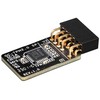 Gigabyte GC-TPM 2.0 SPI V2, SPI, „Windows 10“, „Windows 11“, „Windows 7“, „Windows 8.1“