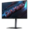 GIGABYTE MO27U2 OLED 4K UHD Gaming Monitorius, 68.6 cm (27"), 3840 x 2160 pikselių, 4K Ultra HD, QD-OLED, 0.03 ms, Juodas