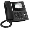 GIGASET P810 IP PRO IP stalinis telefonas, 8,5 cm 3,36 colio TFT spalvotas ekranas, 2 USB RJ45 jungtys, skirtos P800 KEY PRO išplėtimo moduliui, PoE