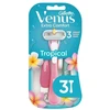 P&G Gillette Venus Tropical Skustuvai 3vnt.