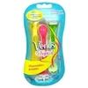 P&G Gillette Venus Tropical Skustuvai 3vnt.