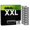 Gillette Labs, Vyrams, Gillette, Labs, 16 vnt.
