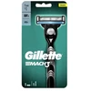 Skustuvas Gillette Mach3 + 1 galvutė
