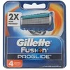 Gillette „Proglide“ skutimosi peiliukai, 4 vnt. pakuotėje