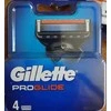 Gillette „Proglide“ skutimosi peiliukai, 4 vnt. pakuotėje