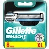Gillette Rakblad Mach3 Turbo 8-pack