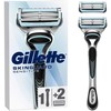 Gillette Skutimosi peiliukai Skinguard 2 vnt. skutimosi peiliukų