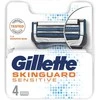 Gillette Skutimosi peiliukai odos apsaugai 4 vnt.