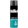 Gillette Classic Sensitive, Skutimosi gelis, Vyrams, Jautriai odai, 200 ml, 1 vnt.