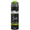 Gillette Skutimosi gelis „Labs Shave“ vyrams, 198 ml