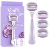 Venus - ComfortGlide Breeze skustuvas - violetinė/balta