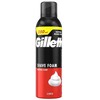 Gillette Skutimosi putos Classic Original, greitam ir lengvam skutimuisi, 250 ml