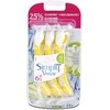 Gillette Venus 3 Simply Razor moterims, 1 pakuotė