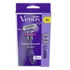 Swirl® „Venus“ sūkurių pradinis rinkinys (4 vnt.) – „Flexball“ sūkurių rankena ir 3 peiliukai