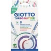 Giotto 8000825008719, Įvairių spalvų, Vaikiškas, Berniukas/Mergaitė