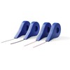 Tinklelio juosta Nobo 3 mm x 10 m juoda - planavimo lentoms