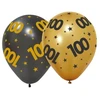 Globos Europe Bv 100-mečio jubiliejaus balionai, 6 vnt.
