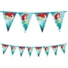 Globos Europe Bv Ariel vimpelguirlande, 2,3 m